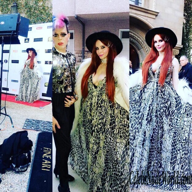 Phoebe Price's Several Beautiful Looks 155626