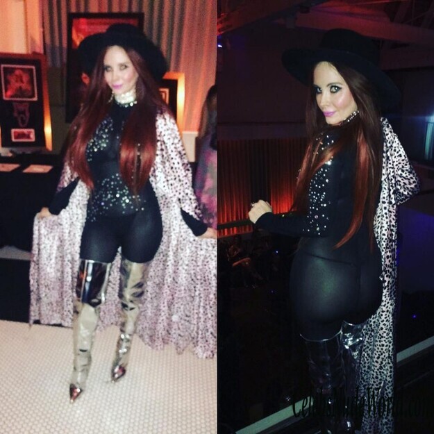 Phoebe Price's Several Beautiful Looks 155629