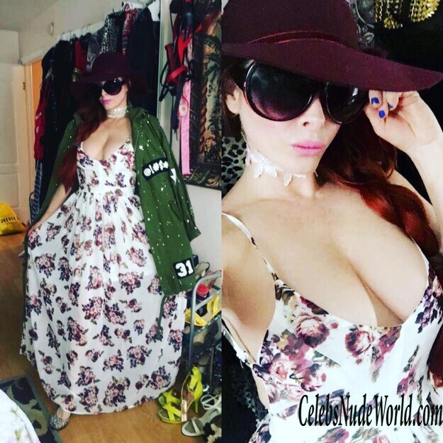 Phoebe Price's Several Beautiful Looks 155634
