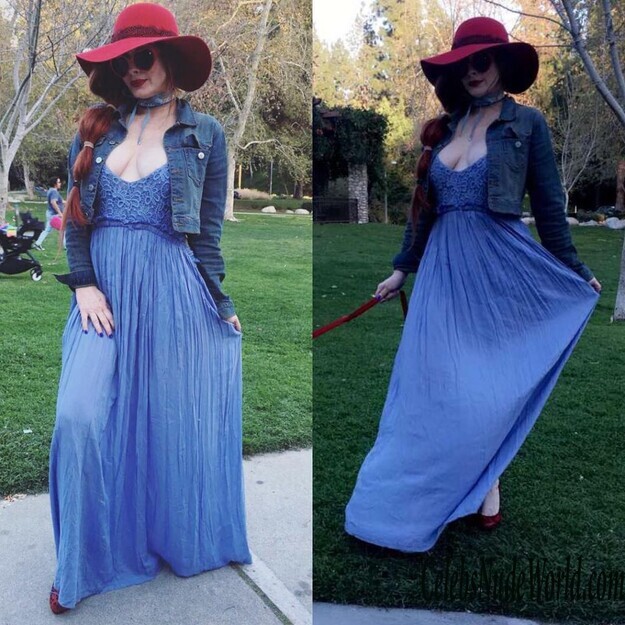 Phoebe Price's Several Beautiful Looks 155636