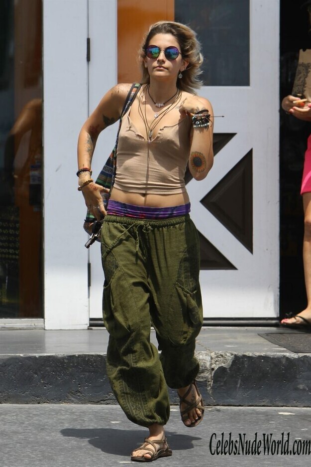 Paris Jackson Sexy 155714