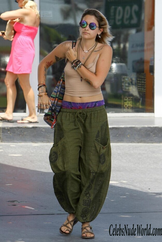 Paris Jackson Sexy 155716