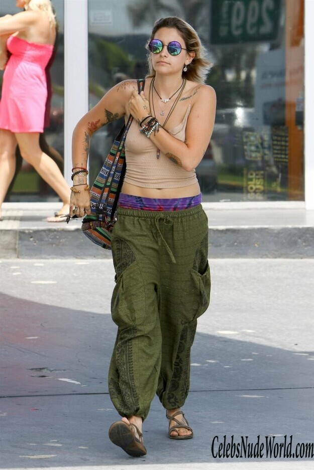 Paris Jackson Sexy 155717
