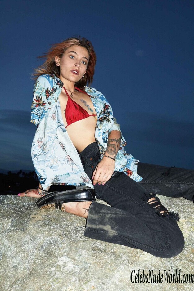 Paris Jackson Sexy 155722