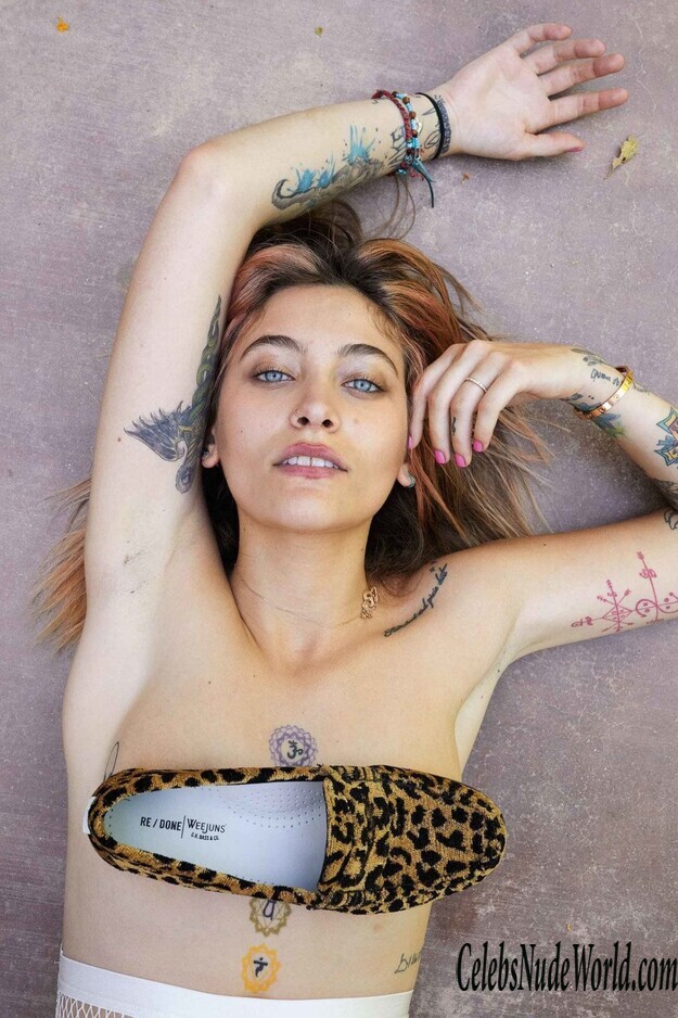 Paris Jackson Sexy 155723
