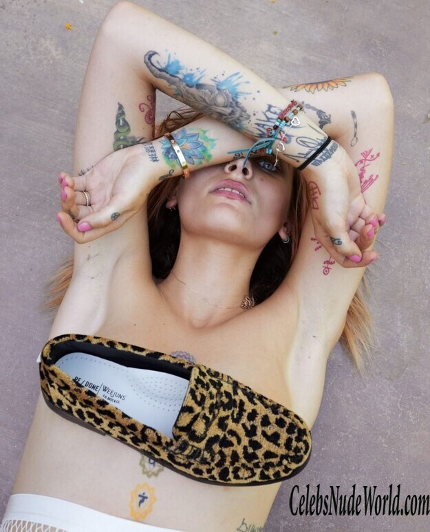 Paris Jackson Sexy 155724