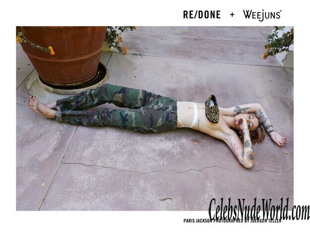 Paris Jackson Sexy 155726