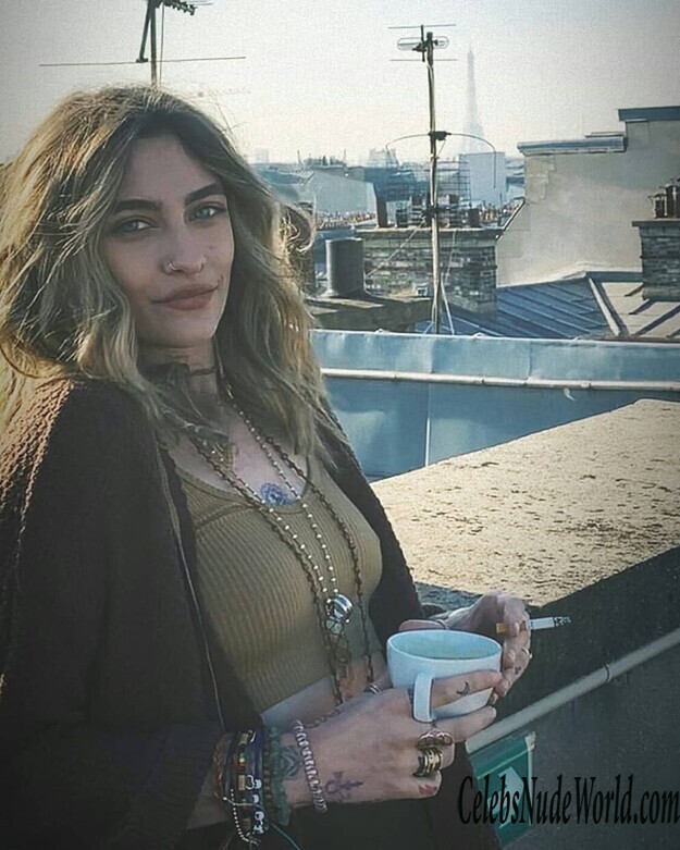 Paris Jackson Sexy 155727