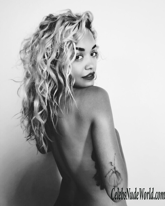 Rita Ora Leaked Nudes