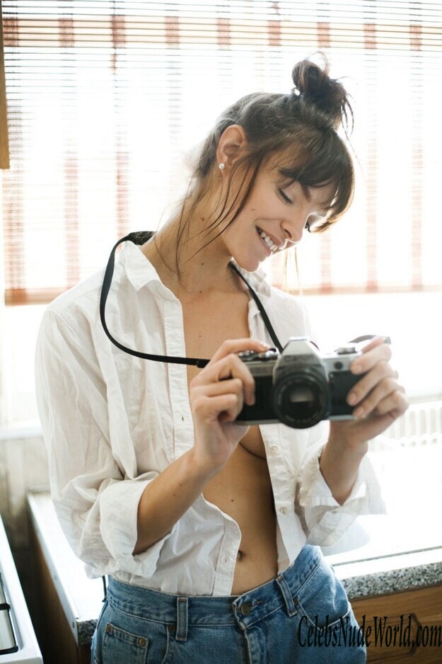 Rachel Joy Topless 156020