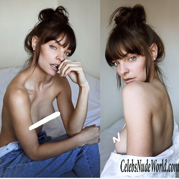 Rachel Joy Topless 156032