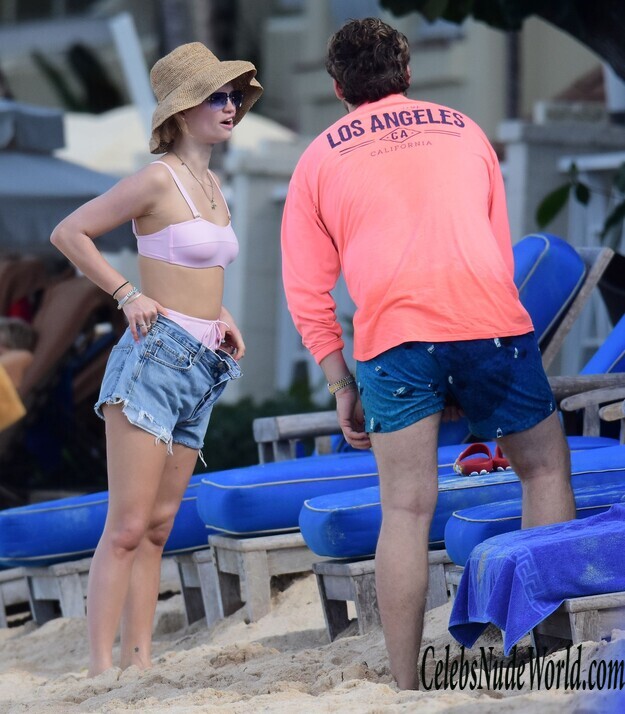 Pixie Geldof Bikini 156225