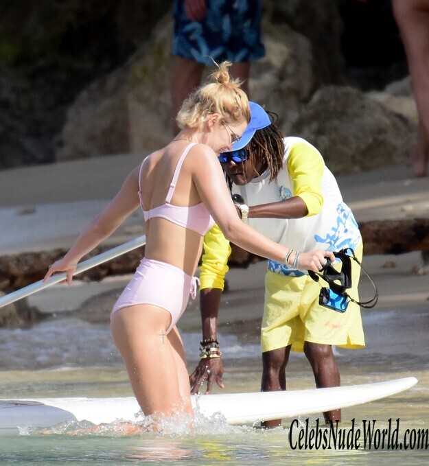 Pixie Geldof Bikini 156261