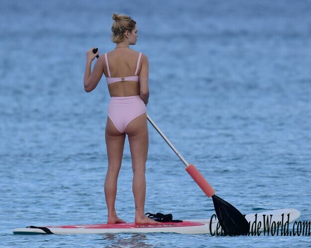 Pixie Geldof Bikini 156285