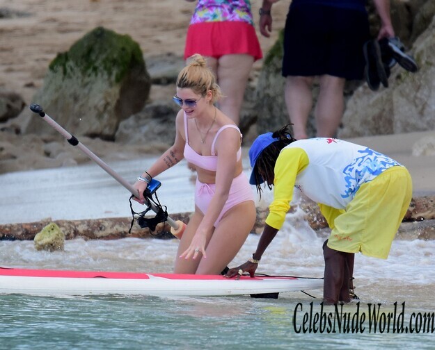 Pixie Geldof Bikini 156290