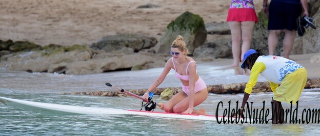 Pixie Geldof Bikini 156291