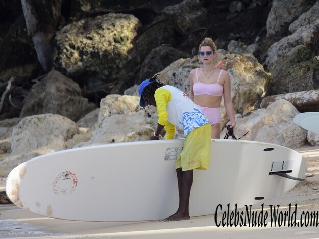 Pixie Geldof Bikini 156303