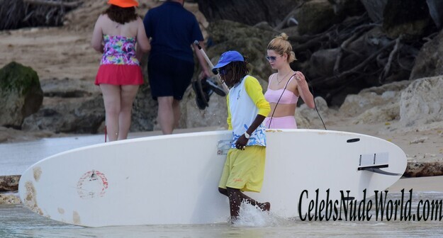 Pixie Geldof Bikini 156304