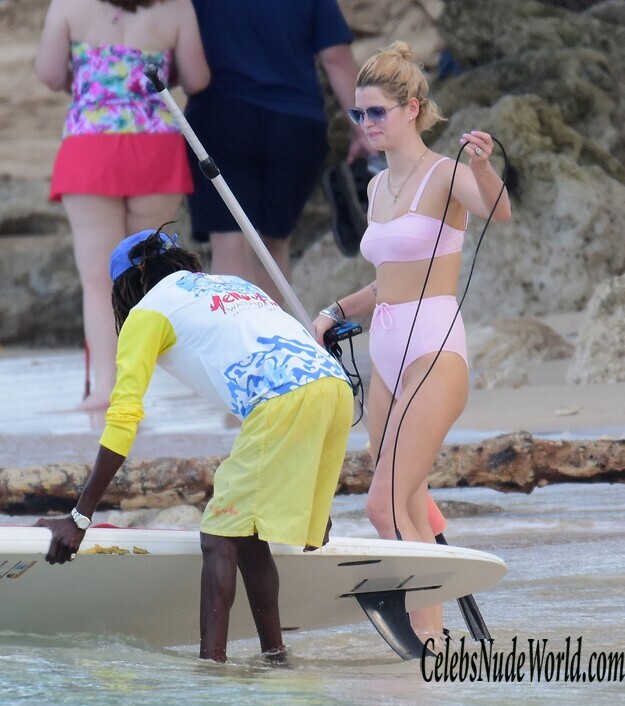 Pixie Geldof Bikini 156307