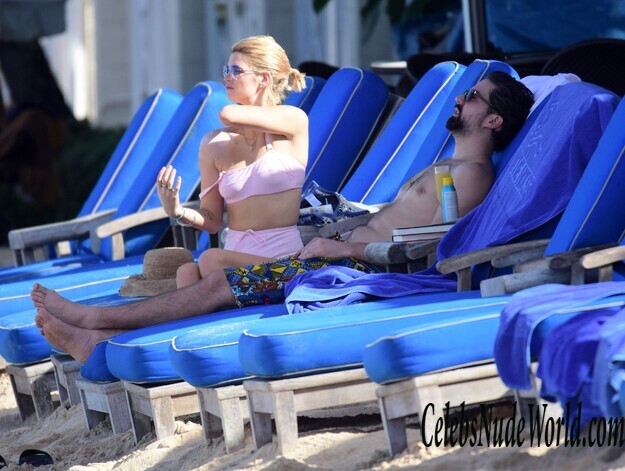 Pixie Geldof Bikini 156309