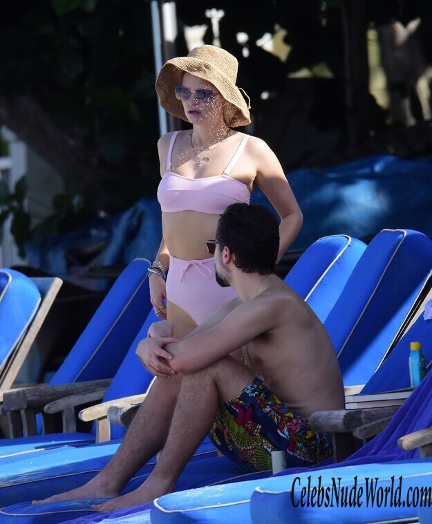 Pixie Geldof Bikini 156317