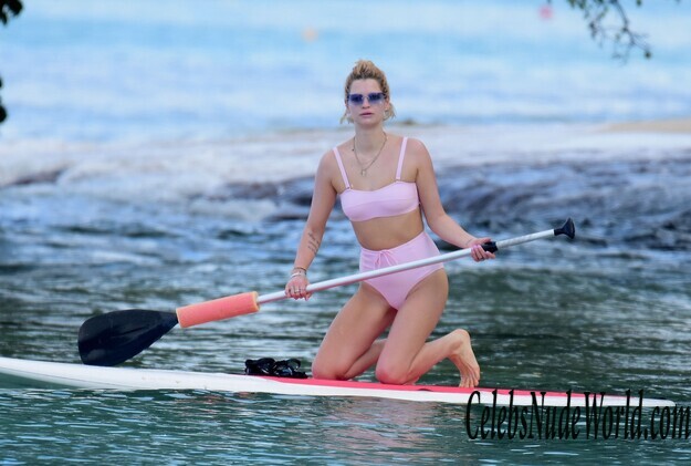 Pixie Geldof Bikini 156329