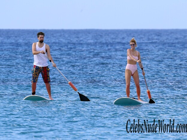 Pixie Geldof Bikini 156337