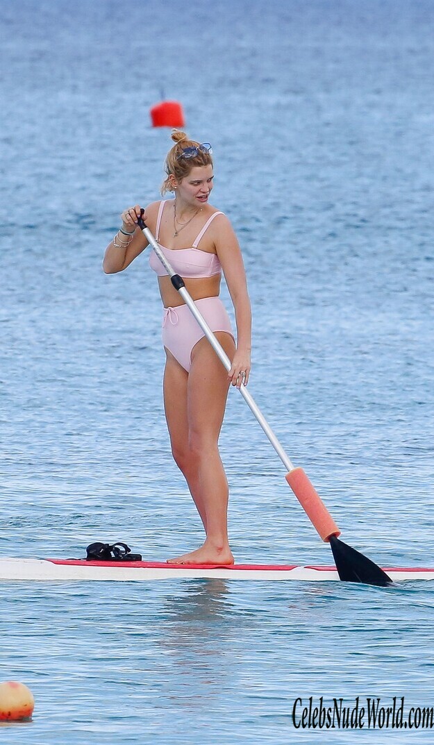 Pixie Geldof Bikini 156344