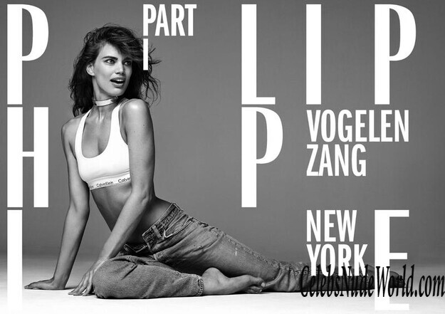 Topless Photos of Rianne Ten Haken 156652