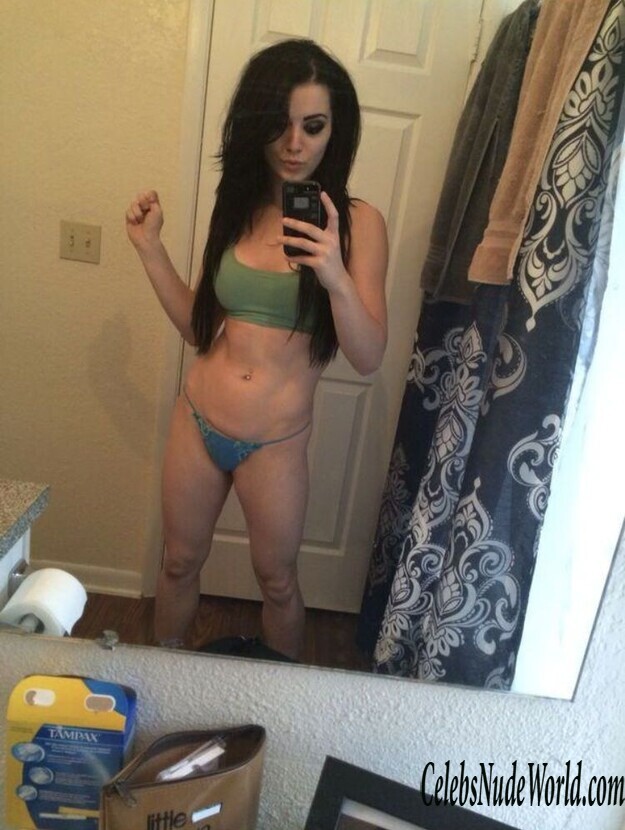 Paige WWE Leaked 156977