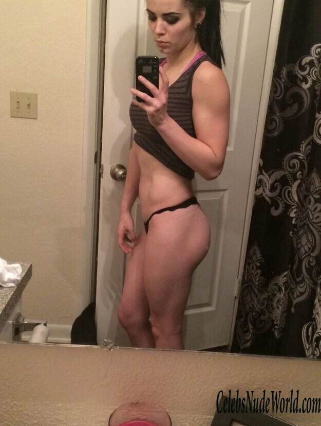 Paige WWE Leaked 156985