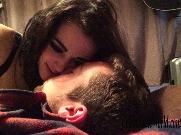 Paige WWE Leaked 156991
