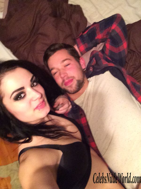 Paige WWE Leaked 157001