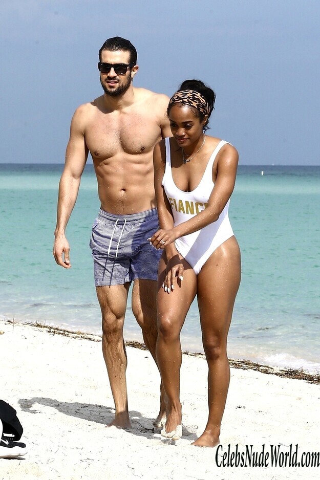 Rachel Lindsay Sexy 157374