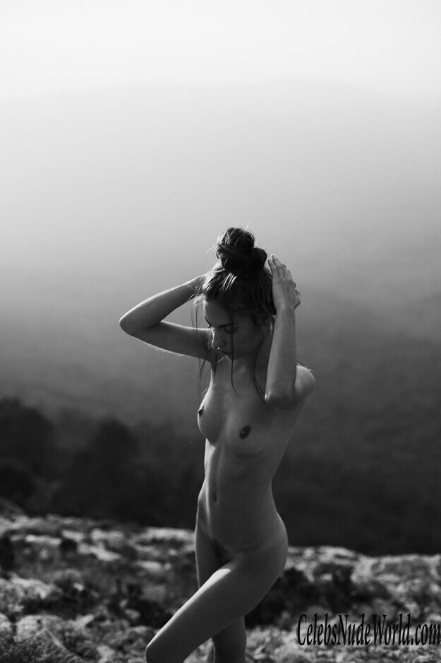 Rebecca bagnol nude