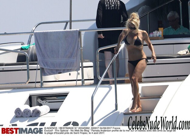 Pamela Anderson Bikini 157958