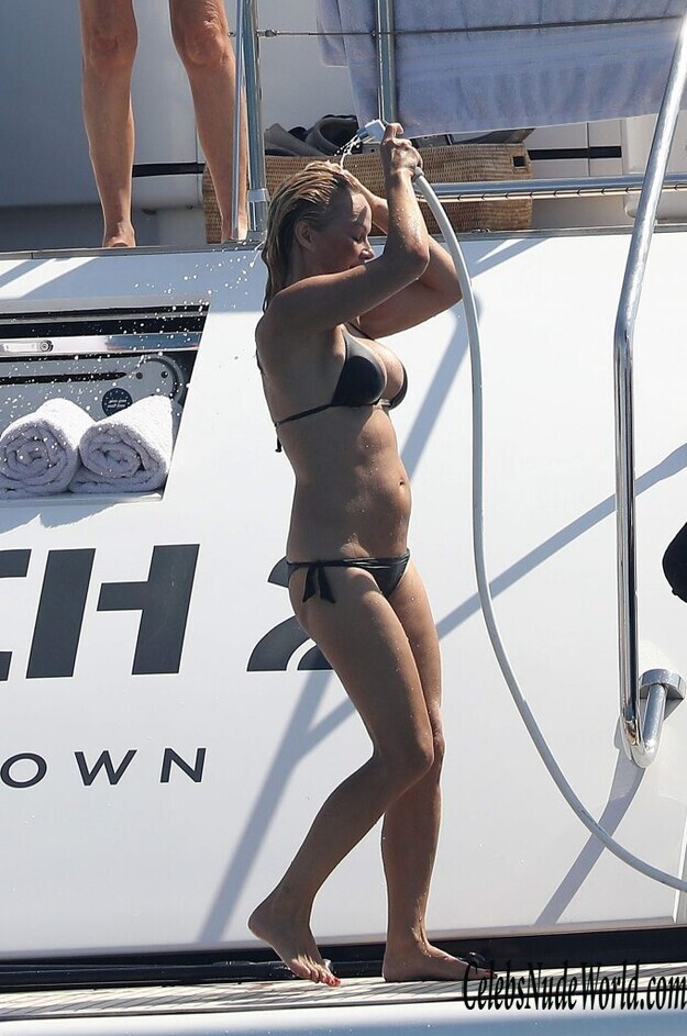 Pamela Anderson Bikini 158056