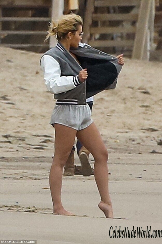 Rita Ora Topless Photos 158096