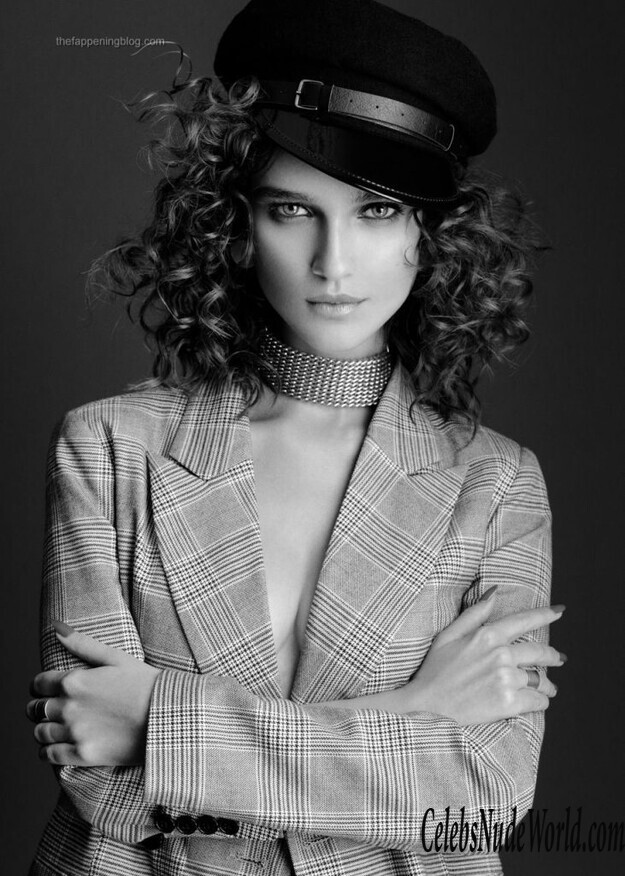 Paula Bulczynska Nude 158204