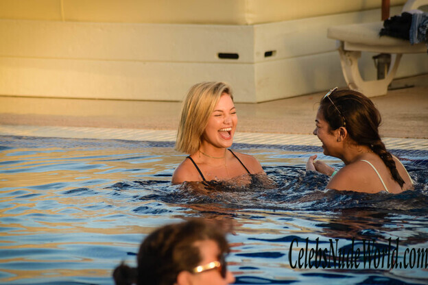 Olivia Holt Bikini 158320