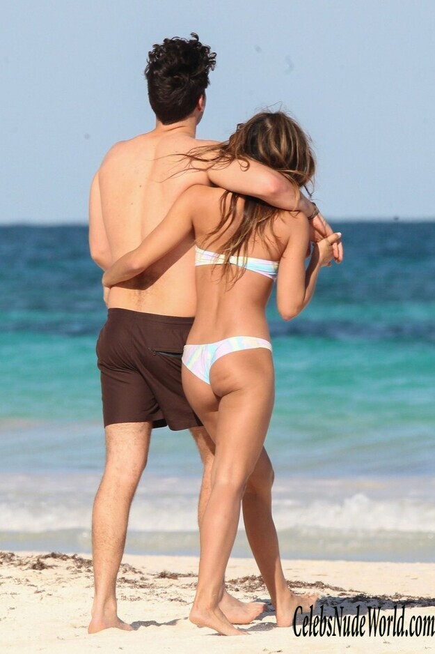 Rocky Barnes Bikini 158345