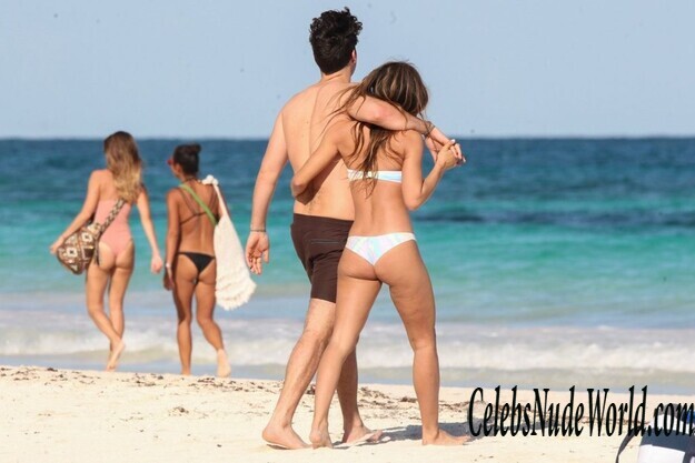 Rocky Barnes Bikini 158346