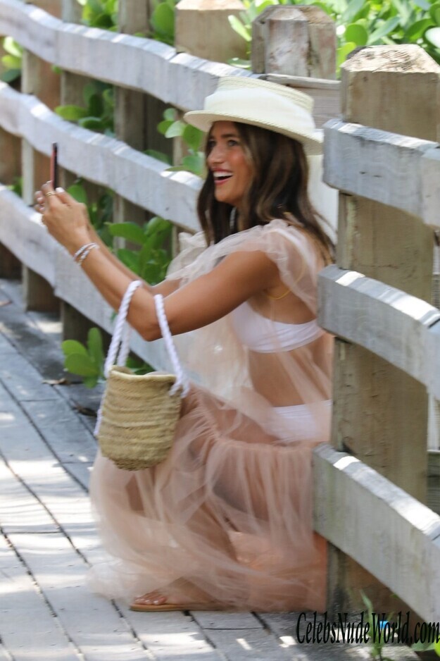 Rocky Barnes Bikini 158352