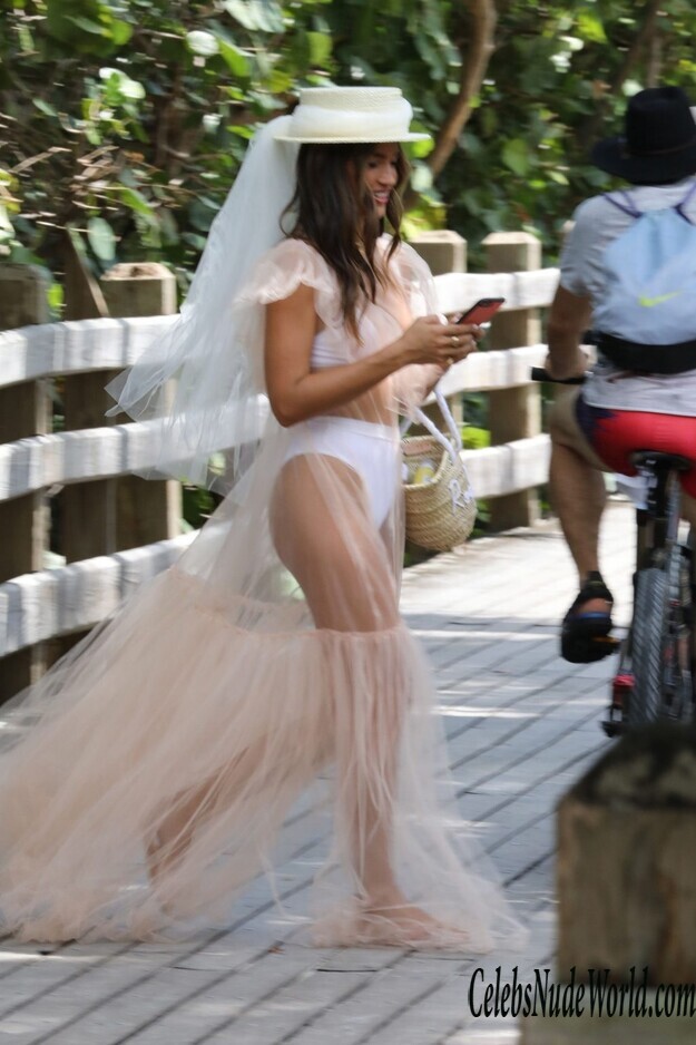 Rocky Barnes Bikini 158353