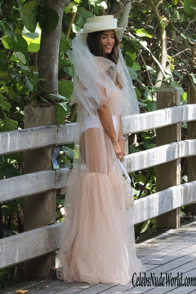 Rocky Barnes Bikini 158361