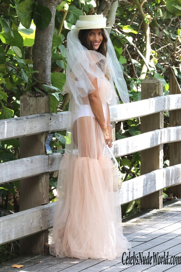 Rocky Barnes Bikini 158362