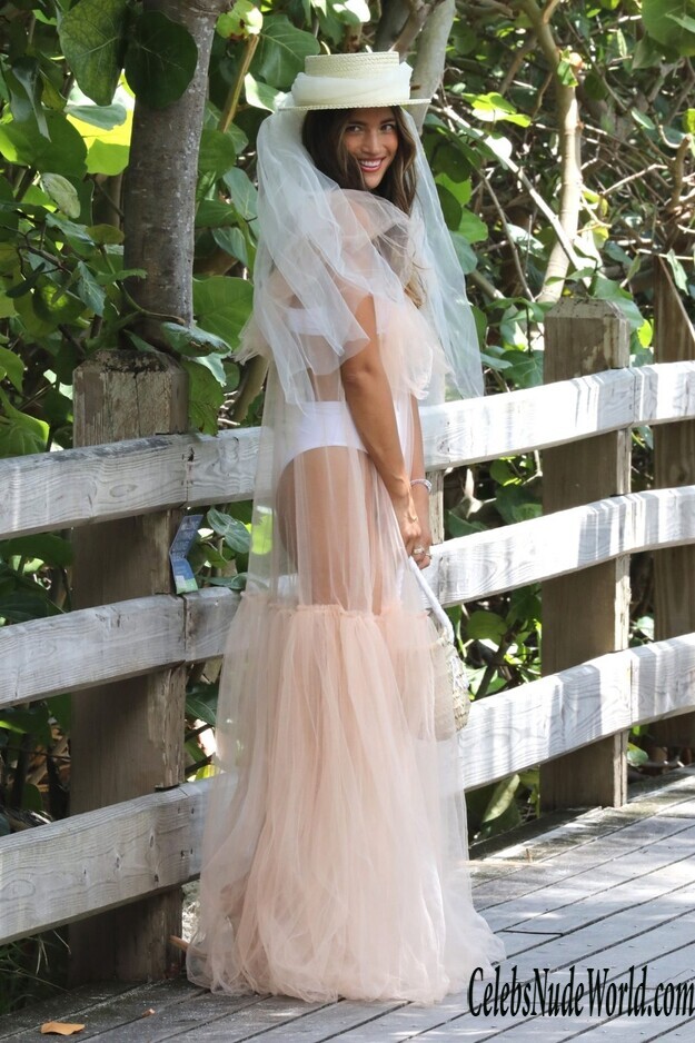 Rocky Barnes Bikini 158363