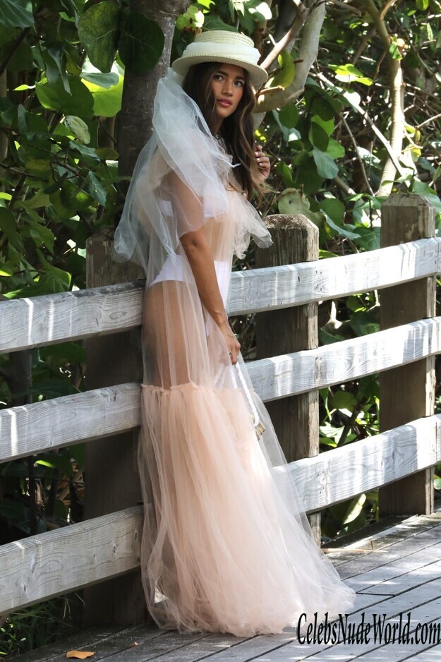 Rocky Barnes Bikini 158364