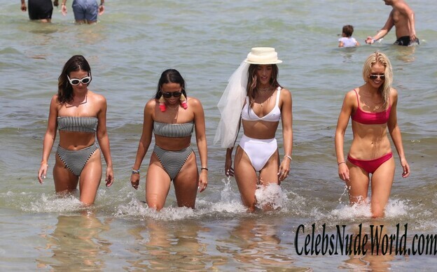 Rocky Barnes Bikini 158392