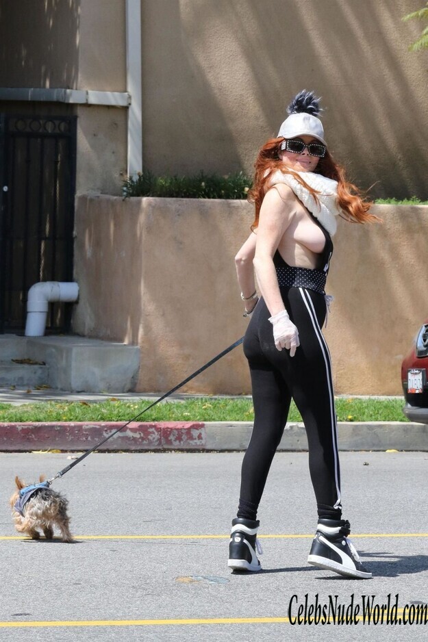 Phoebe Price Sideboob 158431